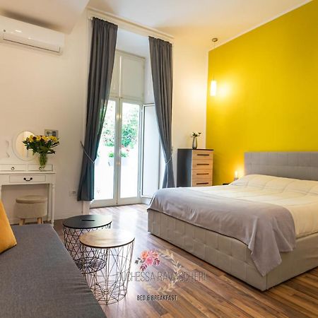 Duchessa Ravaschieri Bed And Breakfast Неаполь Экстерьер фото