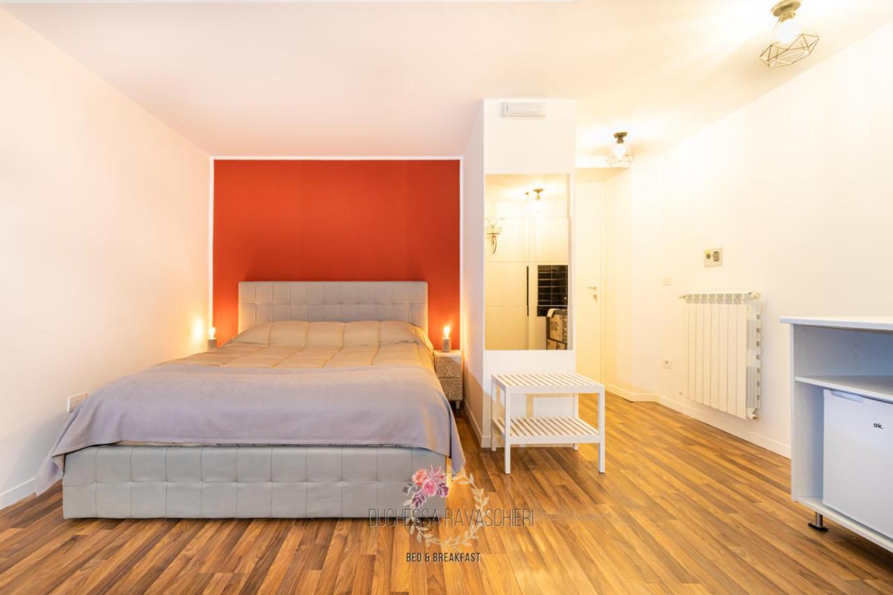 Duchessa Ravaschieri Bed And Breakfast Неаполь Экстерьер фото
