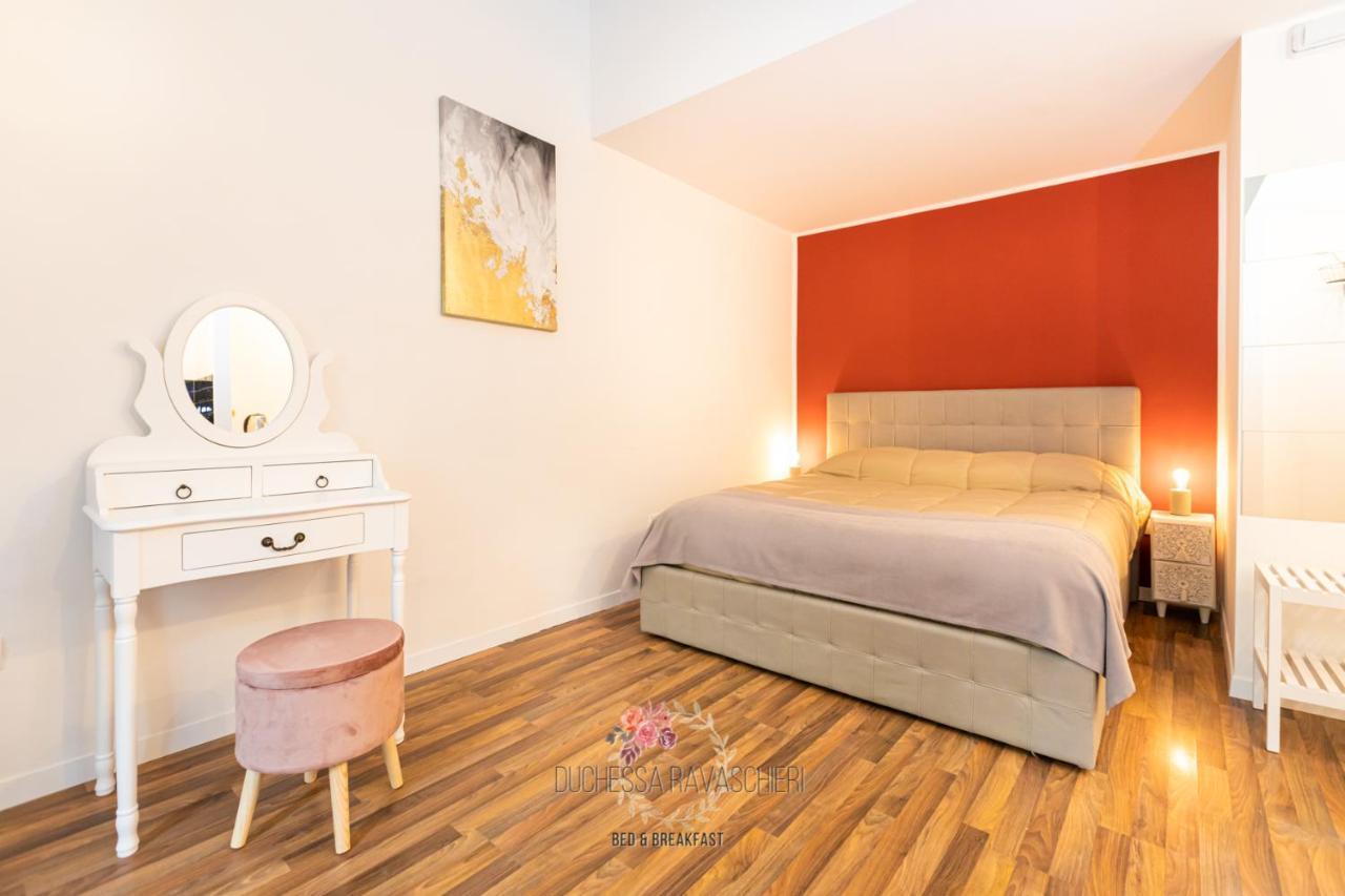 Duchessa Ravaschieri Bed And Breakfast Неаполь Экстерьер фото