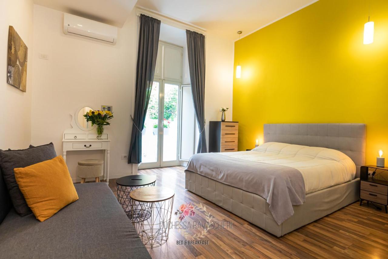 Duchessa Ravaschieri Bed And Breakfast Неаполь Экстерьер фото