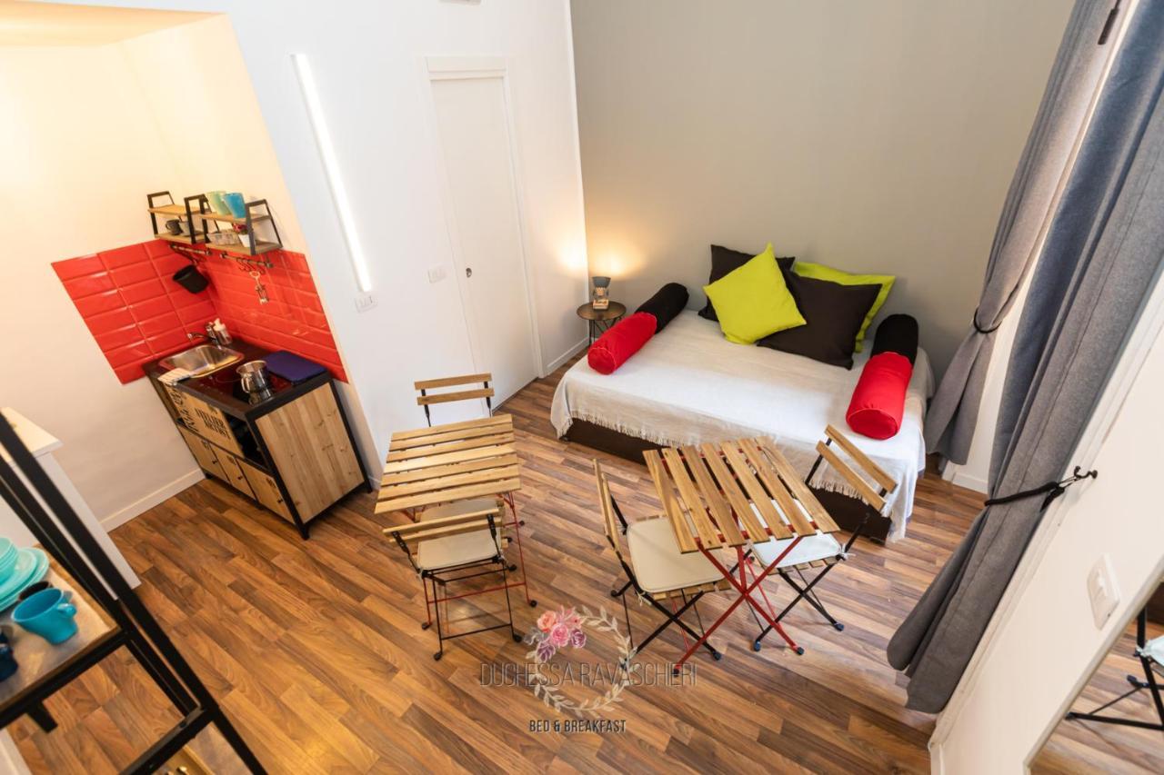 Duchessa Ravaschieri Bed And Breakfast Неаполь Экстерьер фото