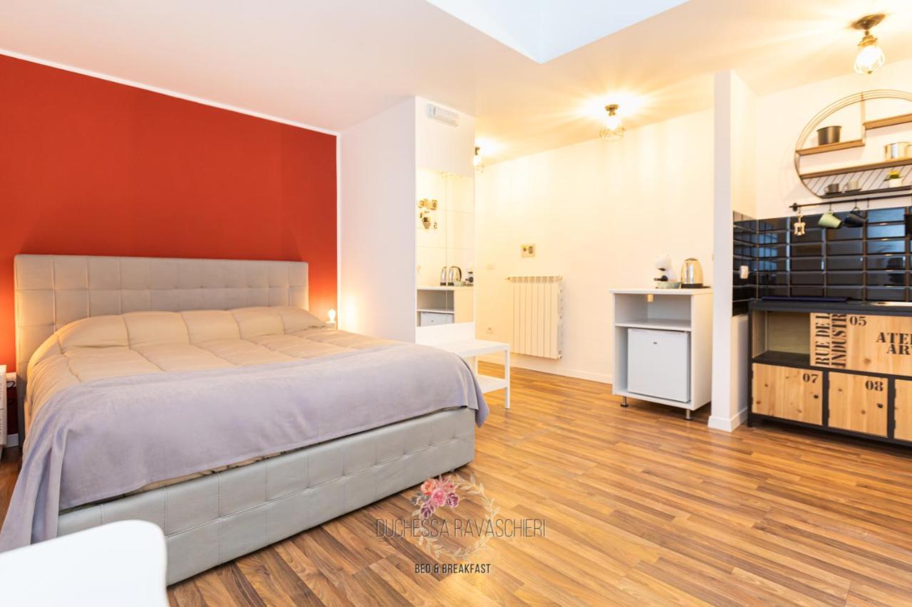 Duchessa Ravaschieri Bed And Breakfast Неаполь Экстерьер фото