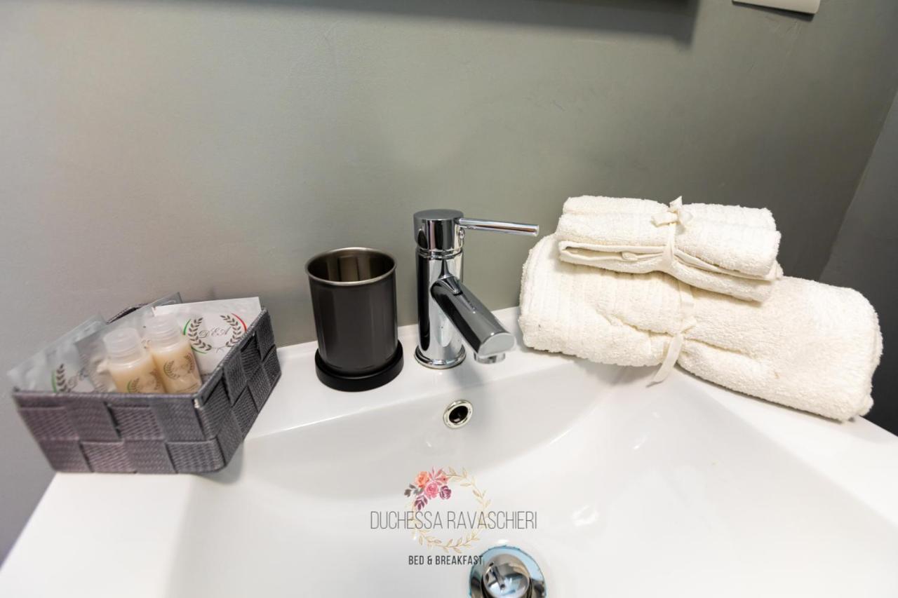 Duchessa Ravaschieri Bed And Breakfast Неаполь Экстерьер фото