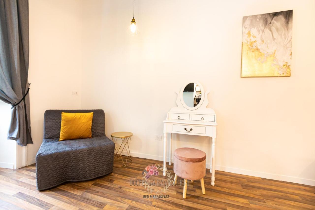 Duchessa Ravaschieri Bed And Breakfast Неаполь Экстерьер фото