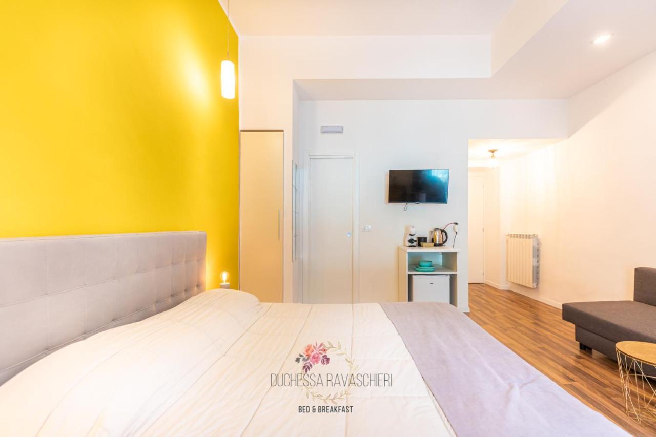 Duchessa Ravaschieri Bed And Breakfast Неаполь Экстерьер фото