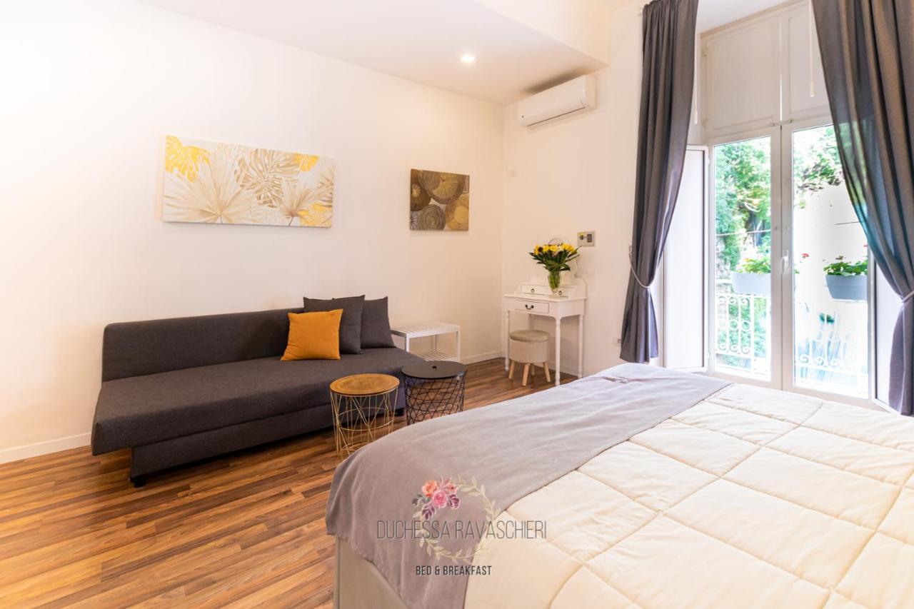 Duchessa Ravaschieri Bed And Breakfast Неаполь Экстерьер фото