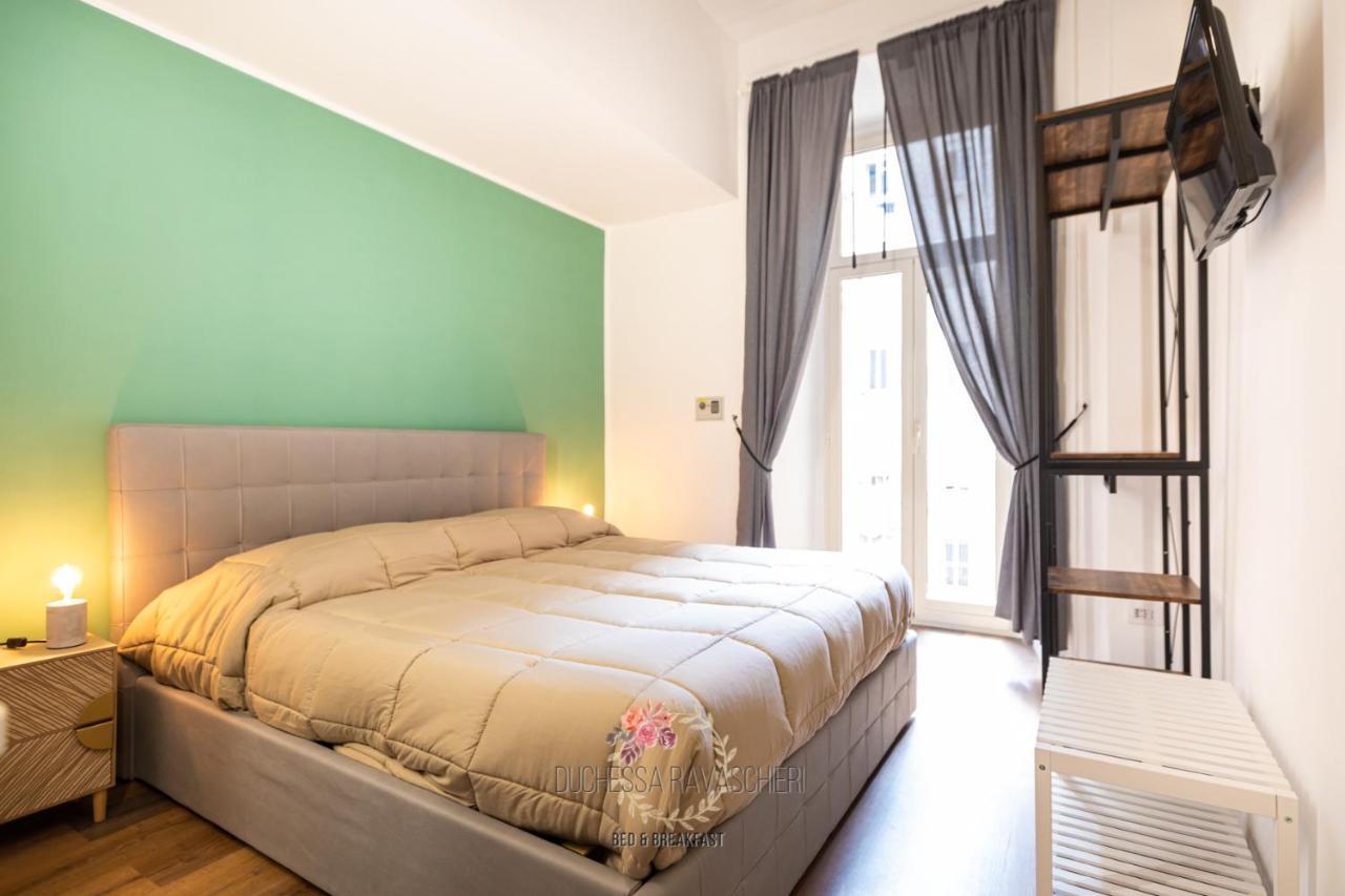 Duchessa Ravaschieri Bed And Breakfast Неаполь Экстерьер фото