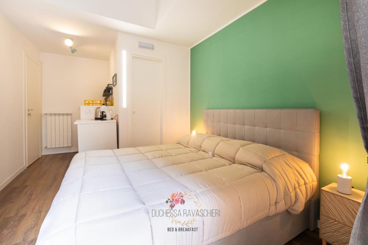 Duchessa Ravaschieri Bed And Breakfast Неаполь Экстерьер фото