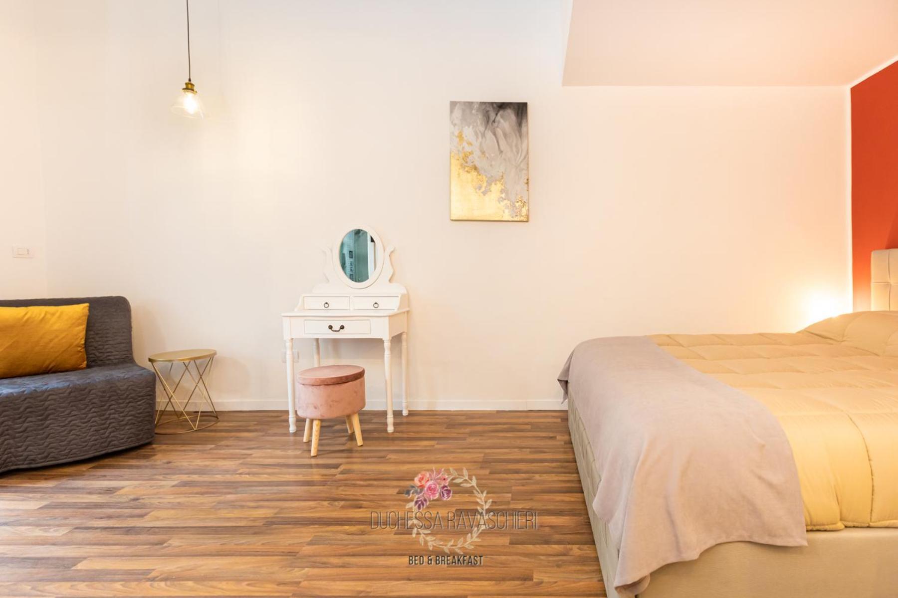 Duchessa Ravaschieri Bed And Breakfast Неаполь Экстерьер фото