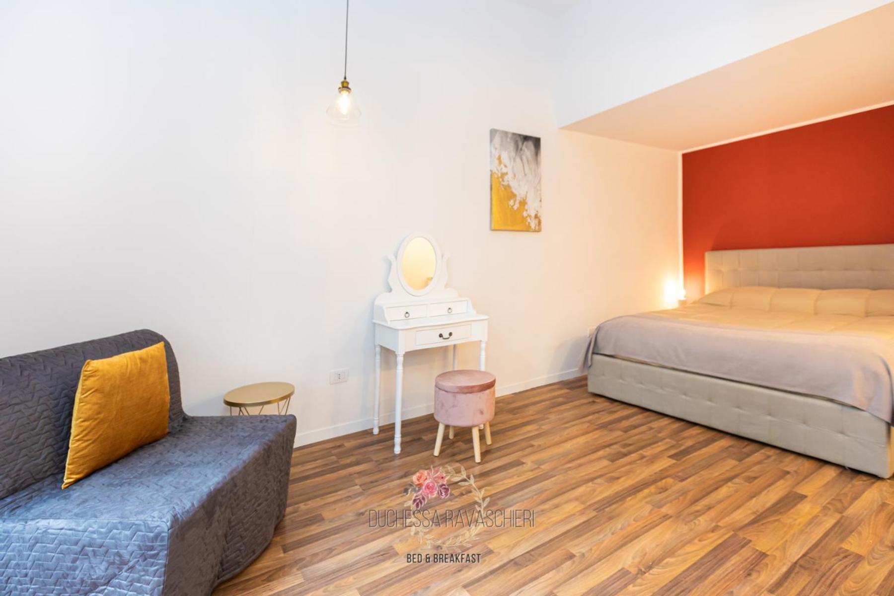 Duchessa Ravaschieri Bed And Breakfast Неаполь Экстерьер фото